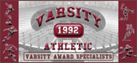 Varsity Athletic Logo Image