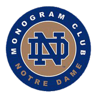 Notre Dame Monogram Club Logo